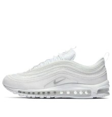 Кроссовки Nike Air Max 97 Triple White мужские