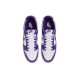 Кроссовки Nike Dunk Championship Purple бело-фиолетовые