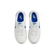 Кроссовки Nike Dunk Summit White Hyper Royal бело-синие