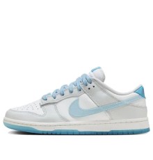 Кроссовки Nike Dunk 520 Pack Ocean Bliss серо-голубые