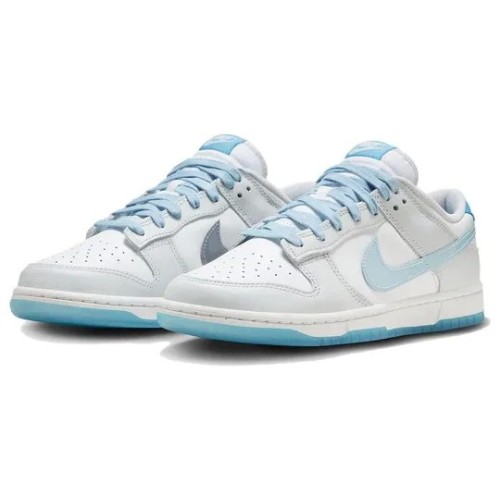 Кроссовки Nike Dunk 520 Pack Ocean Bliss серо-голубые