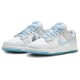 Кроссовки Nike Dunk 520 Pack Ocean Bliss серо-голубые