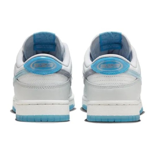 Кроссовки Nike Dunk 520 Pack Ocean Bliss серо-голубые