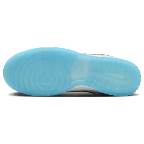 Кроссовки Nike Dunk 520 Pack Ocean Bliss серо-голубые