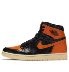 Баскетбольные кроссовки Air Jordan 1 Retro High OG Shattered Backboard 3.0