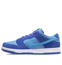 Кроссовки Nike Dunk Low Pro низкие синие