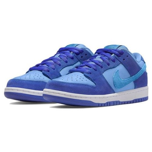 Кроссовки Nike Dunk Low Pro низкие синие