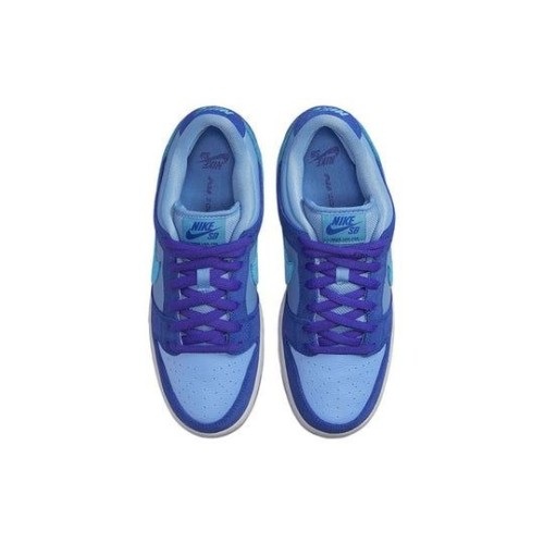 Кроссовки Nike Dunk Low Pro низкие синие