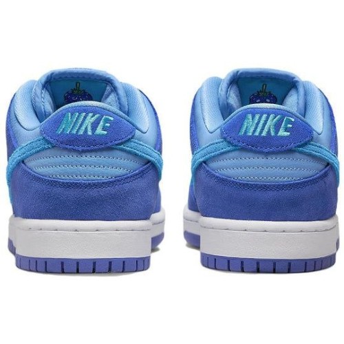 Кроссовки Nike Dunk Low Pro низкие синие