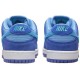 Кроссовки Nike Dunk Low Pro низкие синие