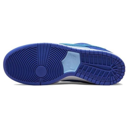 Кроссовки Nike Dunk Low Pro низкие синие