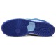 Кроссовки Nike Dunk Low Pro низкие синие