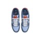 Голубые кроссовки Nike SB Dunk Low Pro Why So Sad