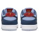Голубые кроссовки Nike SB Dunk Low Pro Why So Sad