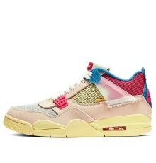 Кроссовки Nike Union LA x Air Jordan 4 Retro Guava Ice