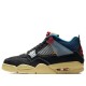 Кроссовки Nike Air Jordan 4 x Union LARetro Off Noir