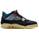 Кроссовки Nike Air Jordan 4 x Union LARetro Off Noir