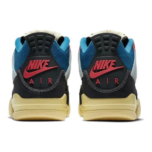 Кроссовки Nike Air Jordan 4 x Union LARetro Off Noir