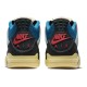 Кроссовки Nike Air Jordan 4 x Union LARetro Off Noir