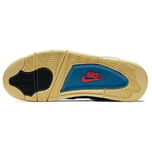 Кроссовки Nike Air Jordan 4 x Union LARetro Off Noir