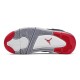 Кроссовки Nike (GS) Air Jordan 4 Retro OG Bred 2019