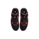 Кроссовки Nike Air Jordan 4 Retro Red Thunder черно-красные CT8527-016