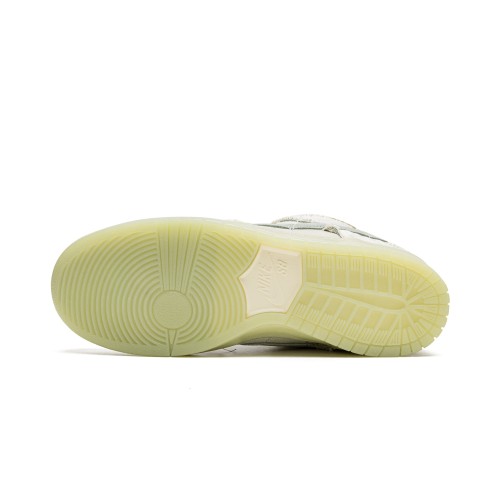Кроссовки Nike Dunk Low SB Mummy Данки Мумми бежевые низкие