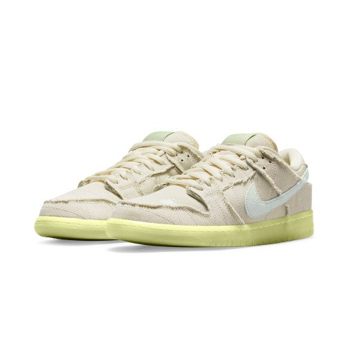 Кроссовки Nike Dunk Low SB Mummy Данки Мумми бежевые низкие