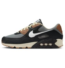 Кроссовки Nike Air Max 90 SP Patta Waves Particle Gray Anthracite