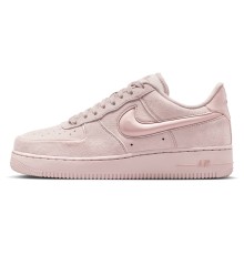 Кроссовки Nike Air Force 1 '07 Particle Pink Crush