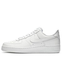 Кроссовки Nike Air Force 1 07 Triple White мужские