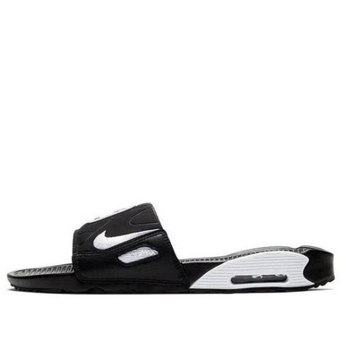 Шлепанцы Nike Air Max 90 Slide Черный BQ4635-002