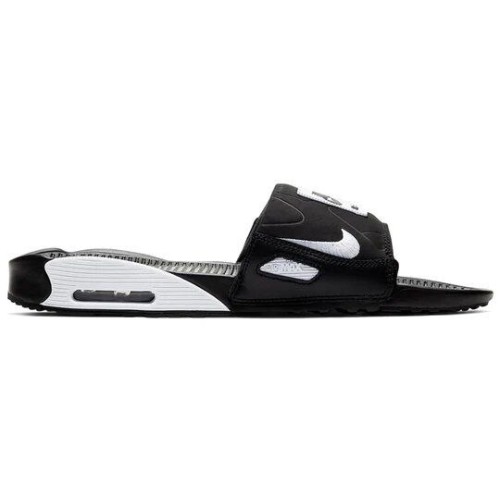 Шлепанцы Nike Air Max 90 Slide Черный BQ4635-002