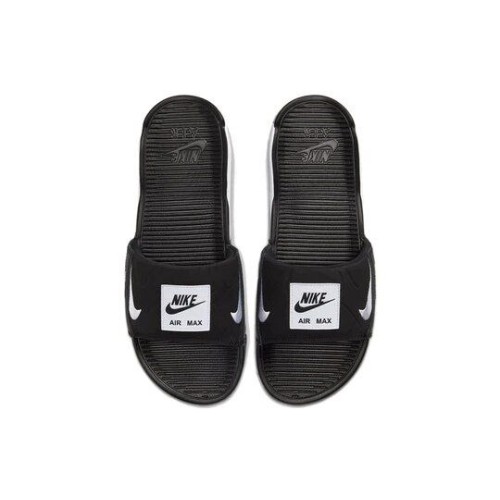 Шлепанцы Nike Air Max 90 Slide Черный BQ4635-002