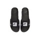 Шлепанцы Nike Air Max 90 Slide Черный BQ4635-002