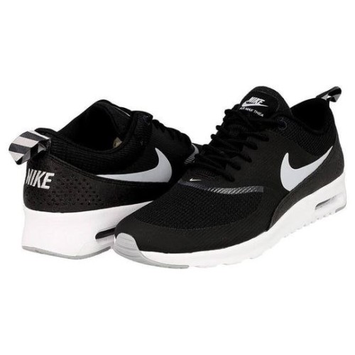 Nike Air Max Womens Thea Grey Anthracite 599409-007 черно-белые