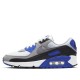 Nike Air Max Womens 90 Royal CD0490-100 серо-синие
