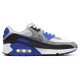 Nike Air Max Womens 90 Royal CD0490-100 серо-синие