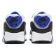 Nike Air Max Womens 90 Royal CD0490-100 серо-синие
