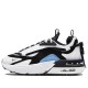 Nike Air Max Womens Furyosal White Black DH0531-002 бело-черные