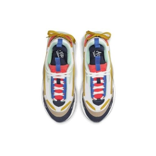 Nike Air Max Womens Furyosa Rattan Obsidian CZ4149-200 разноцветные