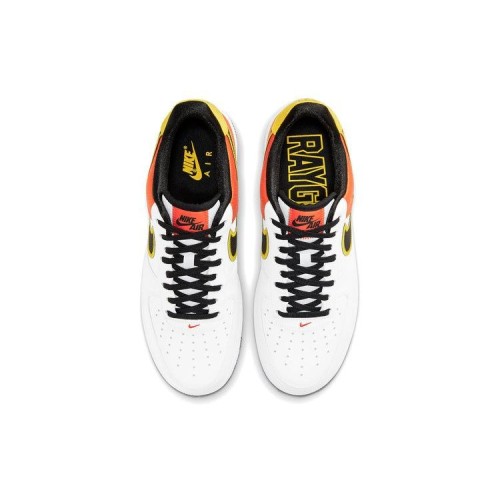 Кроссовки Nike Air Force 1 07 LV8 Roswell Raygun белые