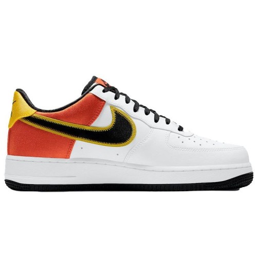 Кроссовки Nike Air Force 1 07 LV8 Roswell Raygun белые