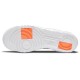 Кроссовки Air Force 1 Pixel White Orange бело-оранжевые