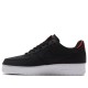Кроссовки Nike Air Force 1 1 Black Chile Red