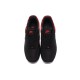 Кроссовки Nike Air Force 1 1 Black Chile Red