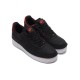 Кроссовки Nike Air Force 1 1 Black Chile Red