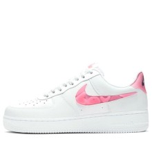 Белые кроссовки Nike Air Force 1 SE White