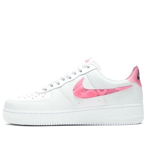 Белые кроссовки Nike Air Force 1 SE White