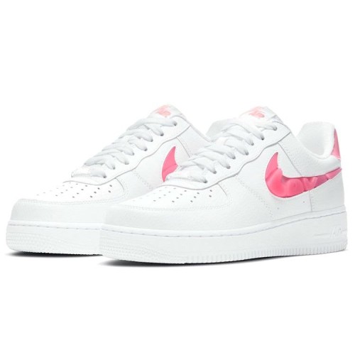 Белые кроссовки Nike Air Force 1 SE White